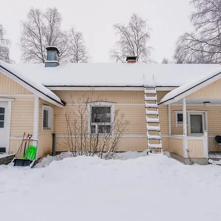 Holiday home Santat Rovaniemi