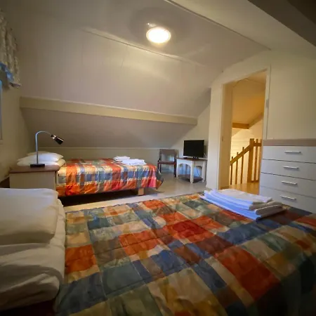 Santat Semesterbostad Rovaniemi