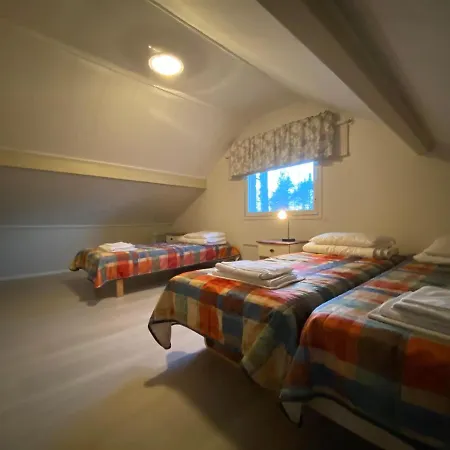 Santat Semesterbostad Rovaniemi